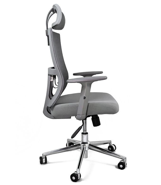 Sillas para Ejecutivos Athenas Gris Cabecara