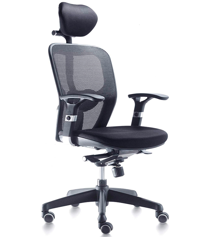 silla bond con cabecera