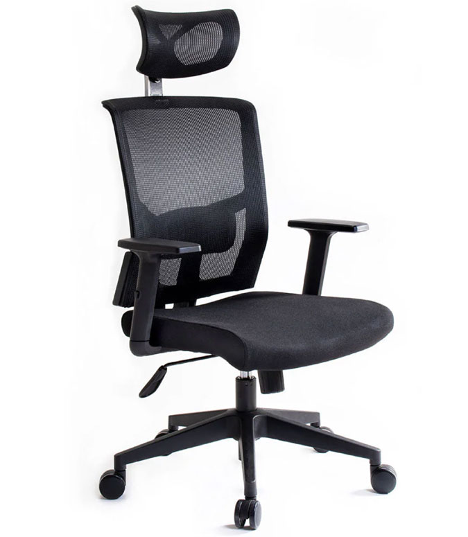 silla habana con cabecera