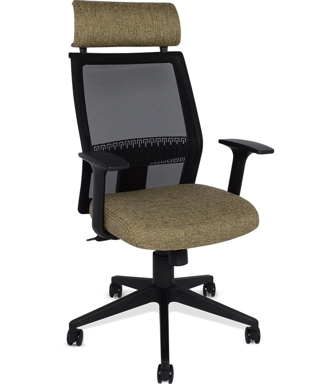Silla Ejecutiva Trak