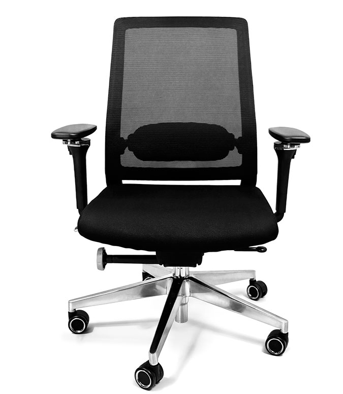 Alfa Negro Ejecutivo