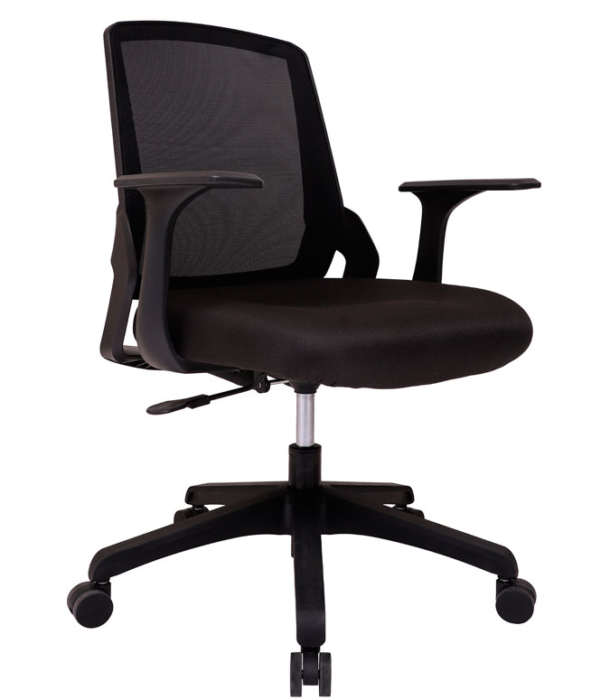 silla Delta ejecutiva